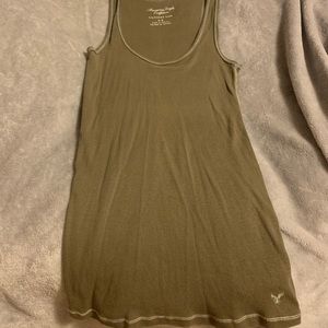 American Eagle Outfitters Boyfriend Tank, Medium